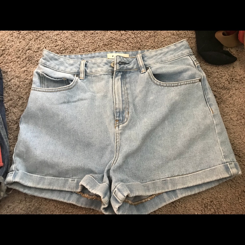 PacSun Mom shorts